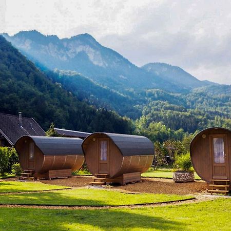 4 Elements Glamping & Apartments Блед Екстериор снимка